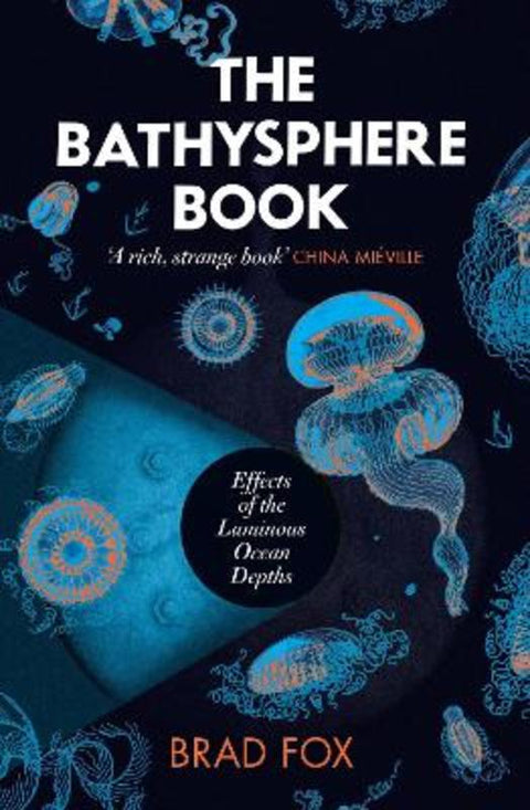 The Bathysphere Book by Brad Fox - 9781911590859