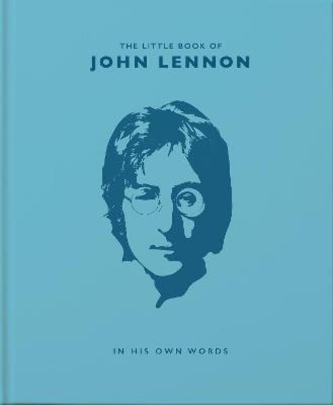 The Little Book of John Lennon by Malcolm Croft - 9781911610625