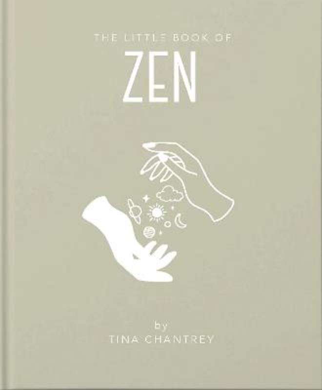 The Little Book of Zen by Tina Chantrey - 9781911610922