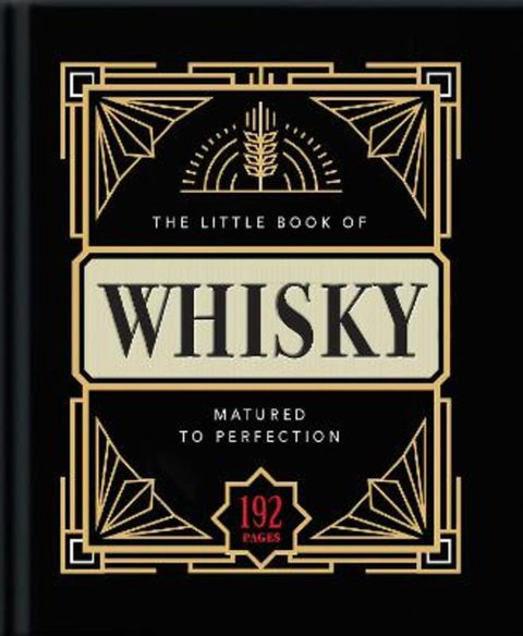 The Little Book of Whisky by Orange Hippo! - 9781911610977