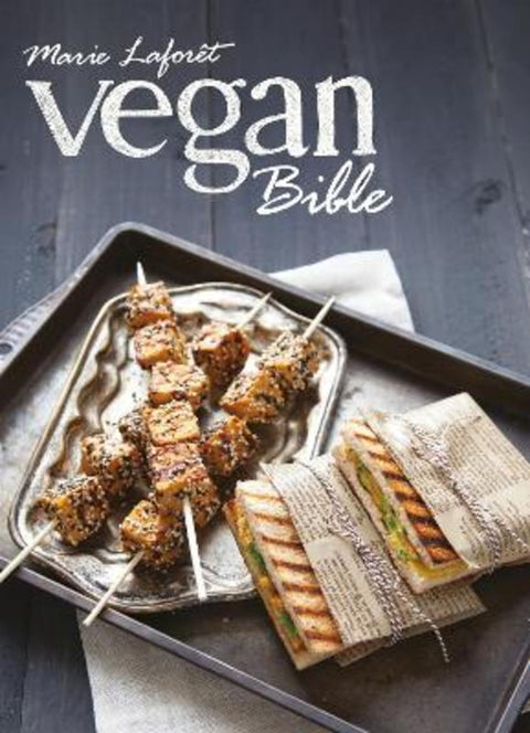 Vegan Bible by Marie Laforet - 9781911621324