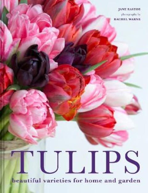 Tulips by Jane Eastoe - 9781911624288