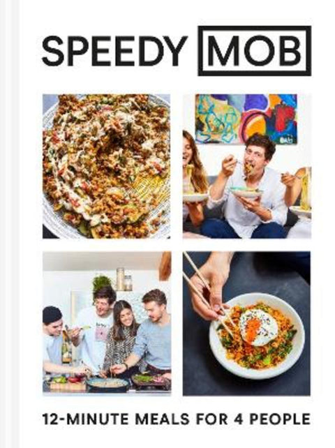 Speedy MOB by Ben Lebus - 9781911641834