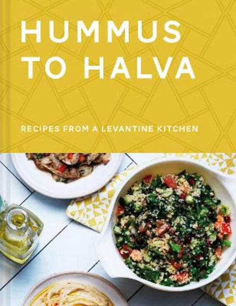 Hummus to Halva by Ronen Givon - 9781911641988