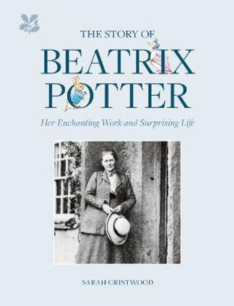 The Story of Beatrix Potter by Sarah Gristwood - 9781911657408