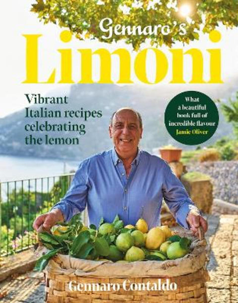 Gennaro's Limoni by Gennaro Contaldo - 9781911663188