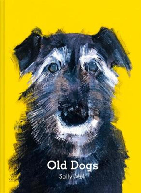 Old Dogs by Sally Muir - 9781911663195