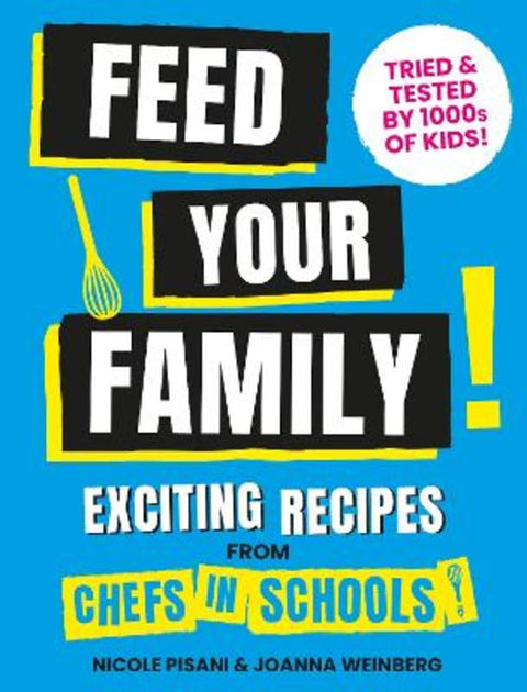 Feed Your Family by Nicole Pisani - 9781911663874