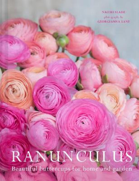 Ranunculus by Naomi Slade - 9781911663973