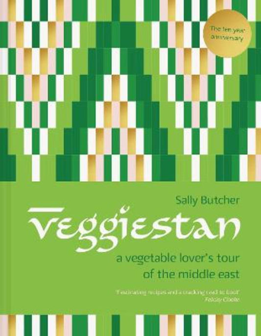 Veggiestan by Sally Butcher - 9781911682165
