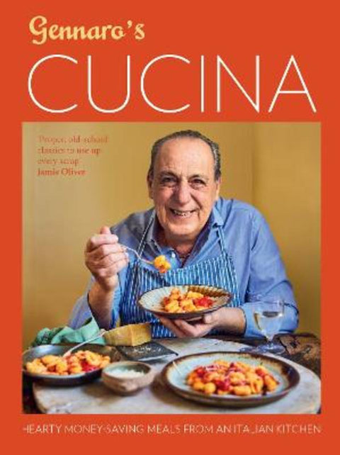 Gennaro's Cucina by Gennaro Contaldo - 9781911682608