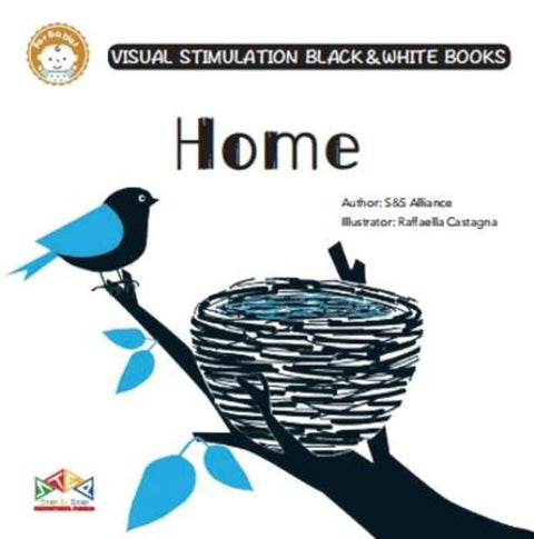HOME by Castagna Raffaella - 9781911689355