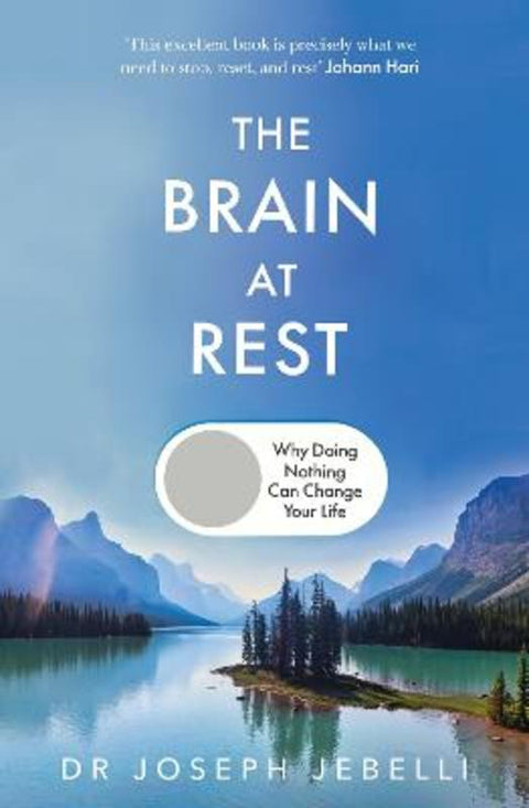 The Brain at Rest by Joseph Jebelli - 9781911709343