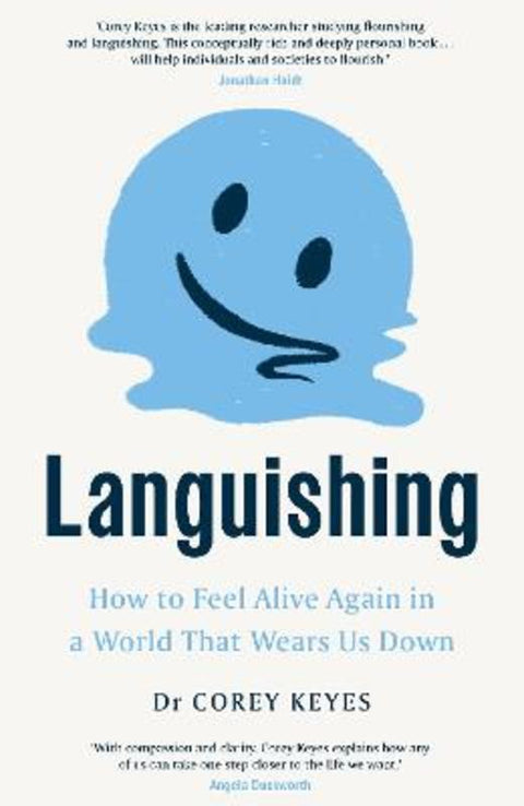 Languishing by Corey Keyes - 9781911709510