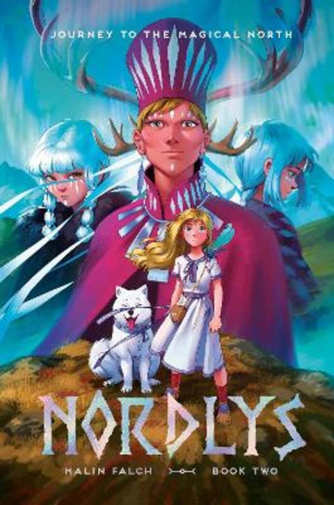 Nordlys: Book Two by Malin Falch - 9781911720294