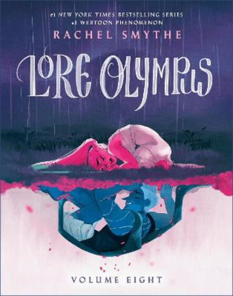 Lore Olympus: Volume Eight by Rachel Smythe - 9781911720324
