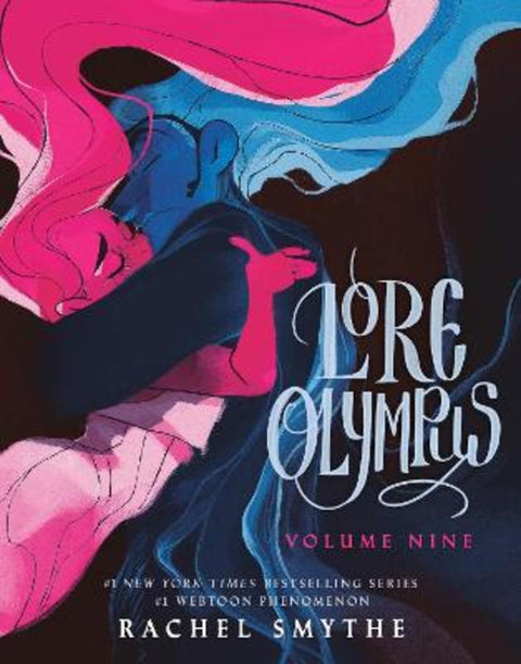 Lore Olympus: Volume Nine by Rachel Smythe - 9781911720928