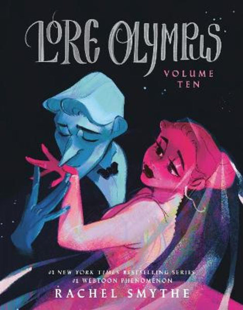 Lore Olympus: Volume Ten by Rachel Smythe - 9781911720942