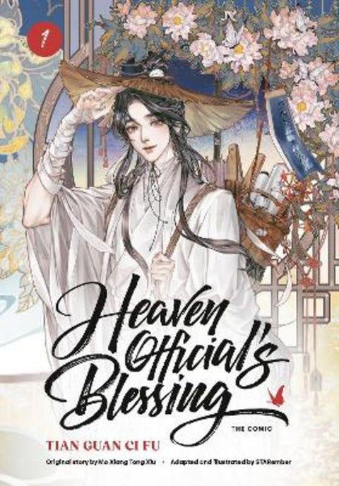 Heaven Official's Blessing (The Comic), Volume 1 by Mo Xiang Tong Xiu - 9781911720973