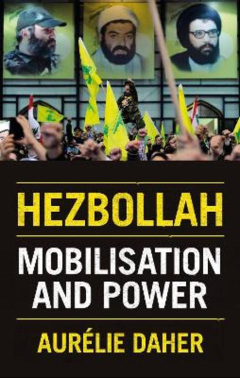 Hezbollah by Aurelie Daher - 9781911723448