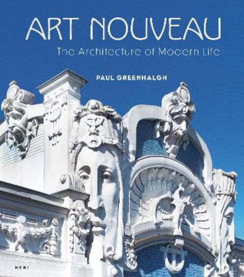 Art Nouveau by Paul Greenhalgh - 9781911736189