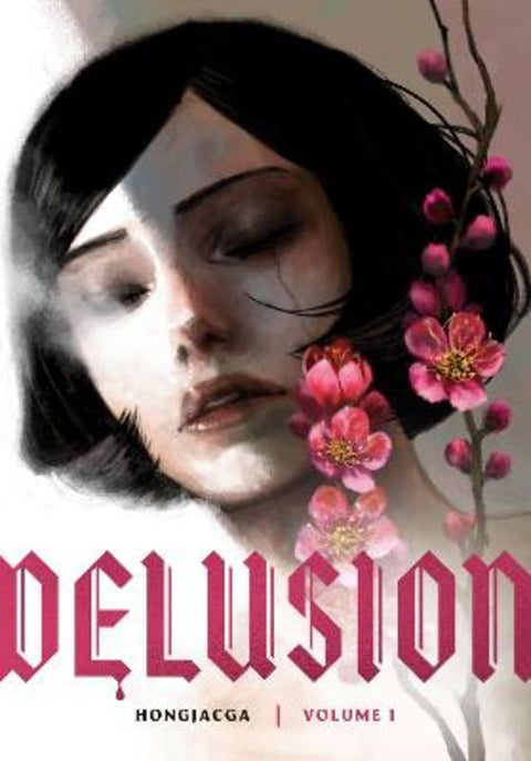 Delusion, Volume 1 by Hongjacga - 9781911741879