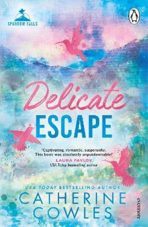 Delicate Escape by Catherine Cowles - 9781911746010