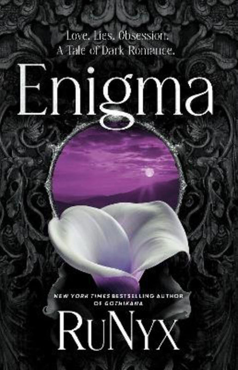 Enigma by RuNyx - 9781911746065