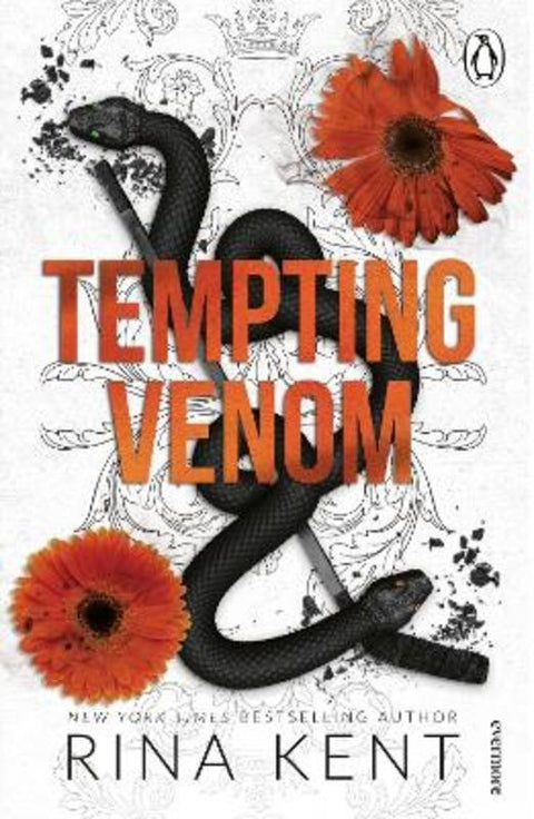 Tempting Venom by Rina Kent - 9781911746119