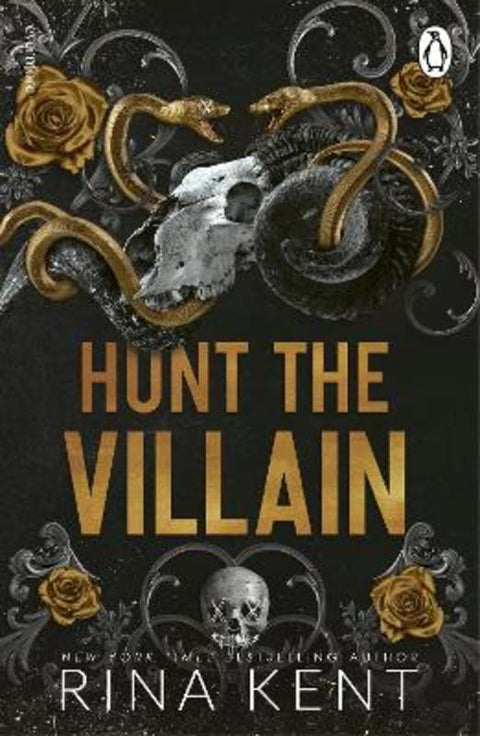 Hunt the Villain by Rina Kent - 9781911746140