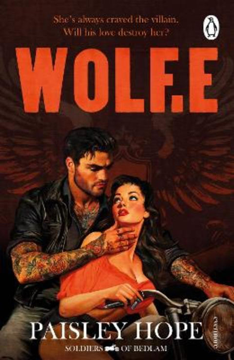 Wolf.e by Paisley Hope - 9781911746218