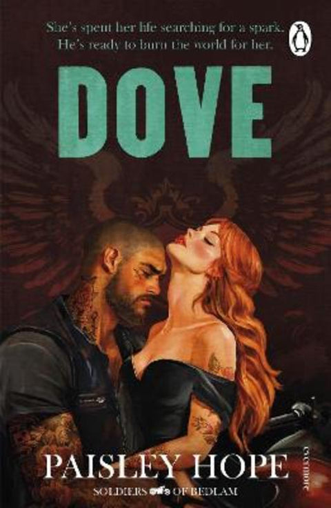 Dove by Paisley Hope - 9781911746225