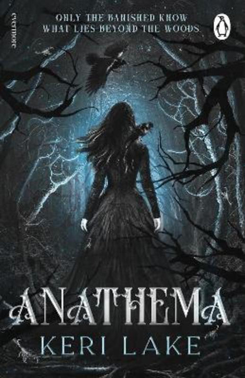 Anathema by Keri Lake - 9781911746287