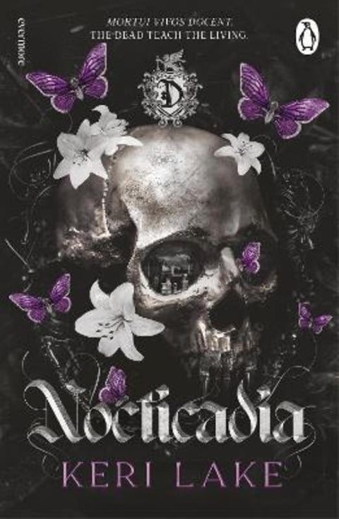 Nocticadia by Keri Lake - 9781911746294