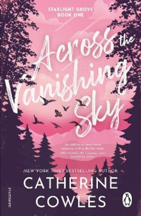 Across the Vanishing Sky by Catherine Cowles - 9781911746300
