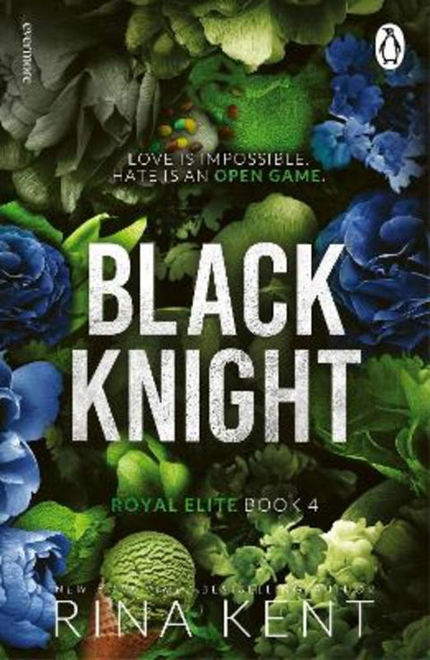 Black Knight by Rina Kent - 9781911746423