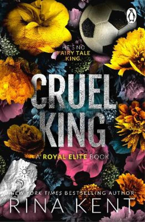 Cruel King by Rina Kent - 9781911746430