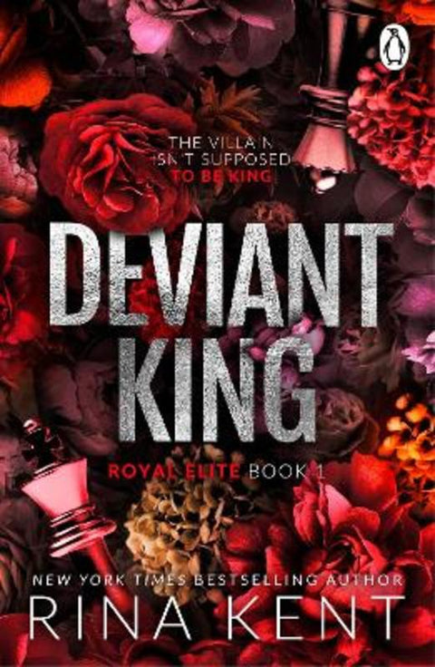 Deviant King by Rina Kent - 9781911746447