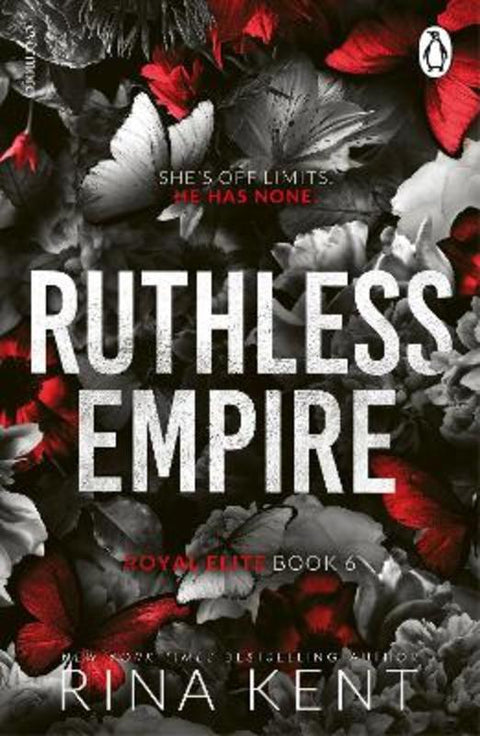 Ruthless Empire by Rina Kent - 9781911746461
