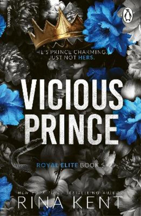 Vicious Prince by Rina Kent - 9781911746492