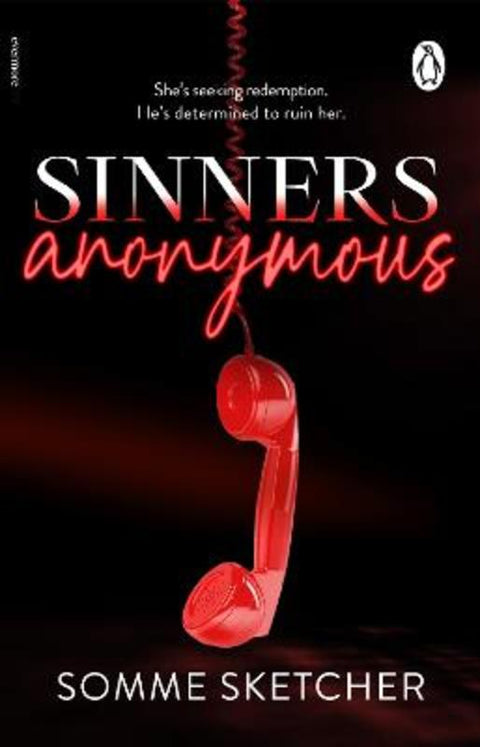 Sinners Anonymous by Somme Sketcher - 9781911746621