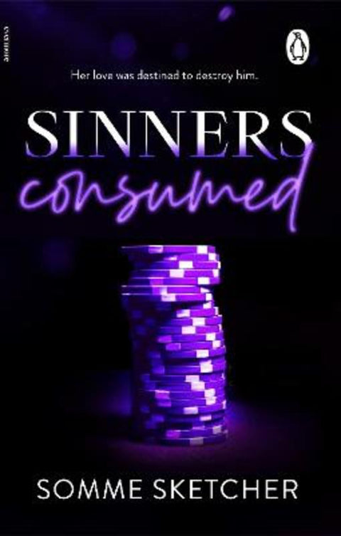 Sinners Consumed by Somme Sketcher - 9781911746645