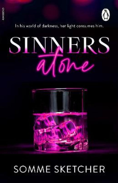 Sinners Atone by Somme Sketcher - 9781911746652