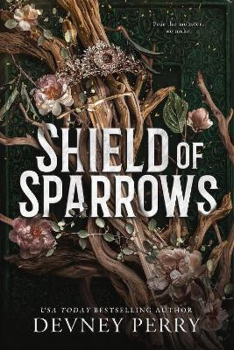 Shield of Sparrows by Devney Perry - 9781911750000