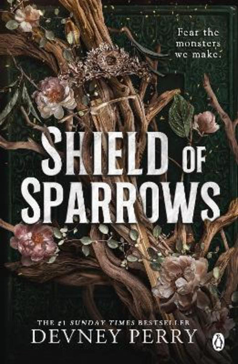 Shield of Sparrows by Devney Perry - 9781911750031