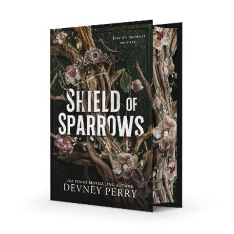 Shield of Sparrows by Devney Perry - 9781911750161
