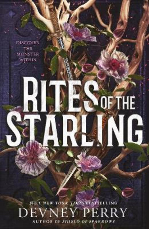 Rites of the Starling by Devney Perry - 9781911750277