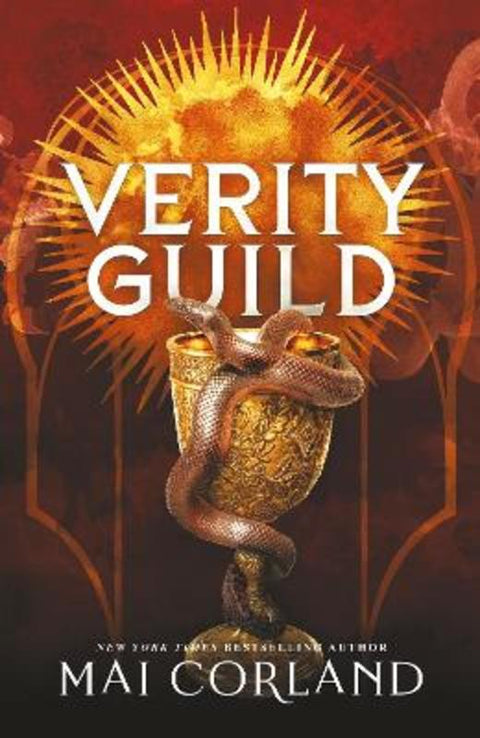 Verity Guild by Mai Corland - 9781911750383