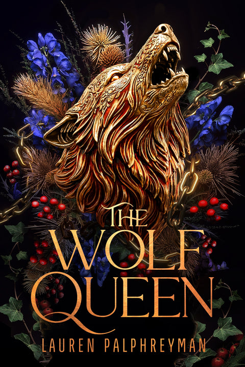 The Wolf Queen