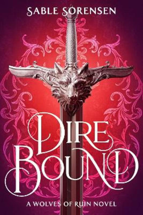 Dire Bound by Sable Sorensen - 9781911751212
